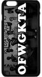 FEEL.Q- OFWGKTA Odd Future Golf Wang Wolf Gang Personalized Protective Case for iPhone 6 / 6S TPU Rubber Phone Cases