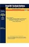 Paperback Outlines Highlights for Formulation Implementation and Co Book