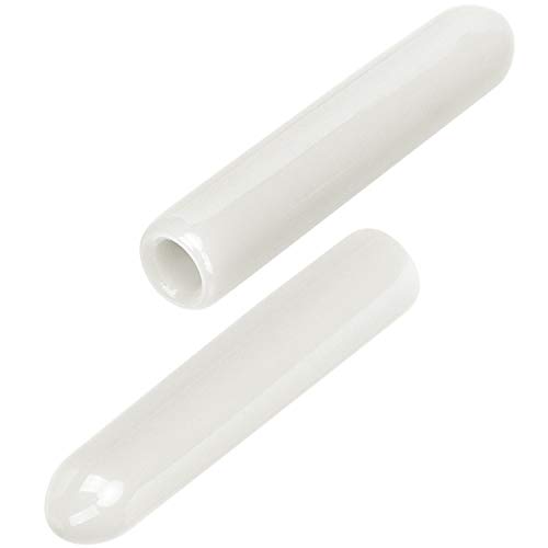 OIIKI 100 PCS Universal Dishwasher Rack Tine Prong Repair End Cover