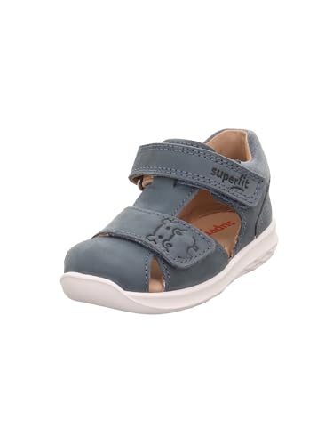 Superfit Bumblebee, Sandali, Blu 8000, 20 EU