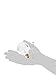 Satco S3862 120-Volt 60-Watt G25 Medium Base Light Bulb, Silver Crown