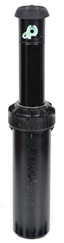 IrriFix Box Set - 2 Pack Rain Bird 8005 Rotor Sprinkler Heads | Rainbird Seal-A-Matic (SAM) | Vandal Resistant | Includes 5 Nozzles for Each Head, Level Hold Up Tool, RotorTool, and Instruction Card