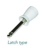 Disposable Dental Prophy Cup Latch Type 144 Pcs/box