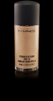MAC Studio Fix Fluid Foundation SPF15 NW25 by M.A.C — image 1