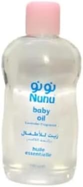 سعر Nunu Baby Oil with lavander - 100 ml فى مصر | بواسطة امازون مصر ...