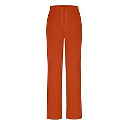 Gcvizuso Pantalones para Mujer High Waisted Cargo