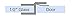 SuperSeals Frameless Shower Door Seal 1/2