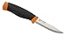 Morakniv Companion Heavy Duty Orange Knife primary