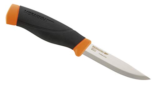 Morakniv Companion Heavy Duty Orange Knife