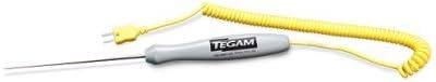 TEGAM K-Type Immersion Temperature Probe