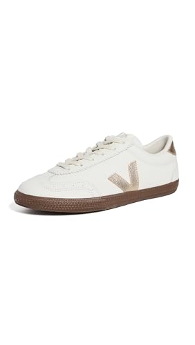 Veja Women's Volley Sneakers White/platine/bark