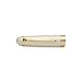 Jin hao [Spiral] Luxury Fountain Pen, Gold trim, Medium nib, Pen case gift, Business signature, Calligraphy Writing (Spiral White)