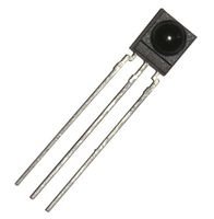 VISHAY SEMICONDUCTOR TSOP4838 IR RECEIVER, 45M, 950NM, SIP (5 pieces)