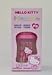Sanrio Hello Kitty Baby Wideneck Pp Feeding Bottle 4.7 Oz. / 140ml BPA Free