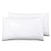 Heritage Home Linen 400 Thread Count, 100% Egyptian Cotton Sheet Set - Extra Soft, Luxury Finish - Smooth and Silky Sateen Weave Long-Staple Combed Egyptian Cotton - 4 Piece Set - White, Queen
