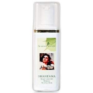 Shahnaz Husain Shahenna Hair Cleanser, White, 200ml