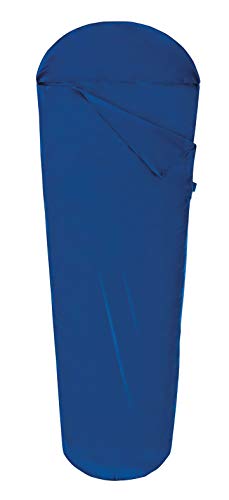 Ferrino Pro-Liner Sheet for Mummy Bag, Blue