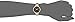 Anne Klein Women's Premium Crystal Accented Resin Bangle Watch