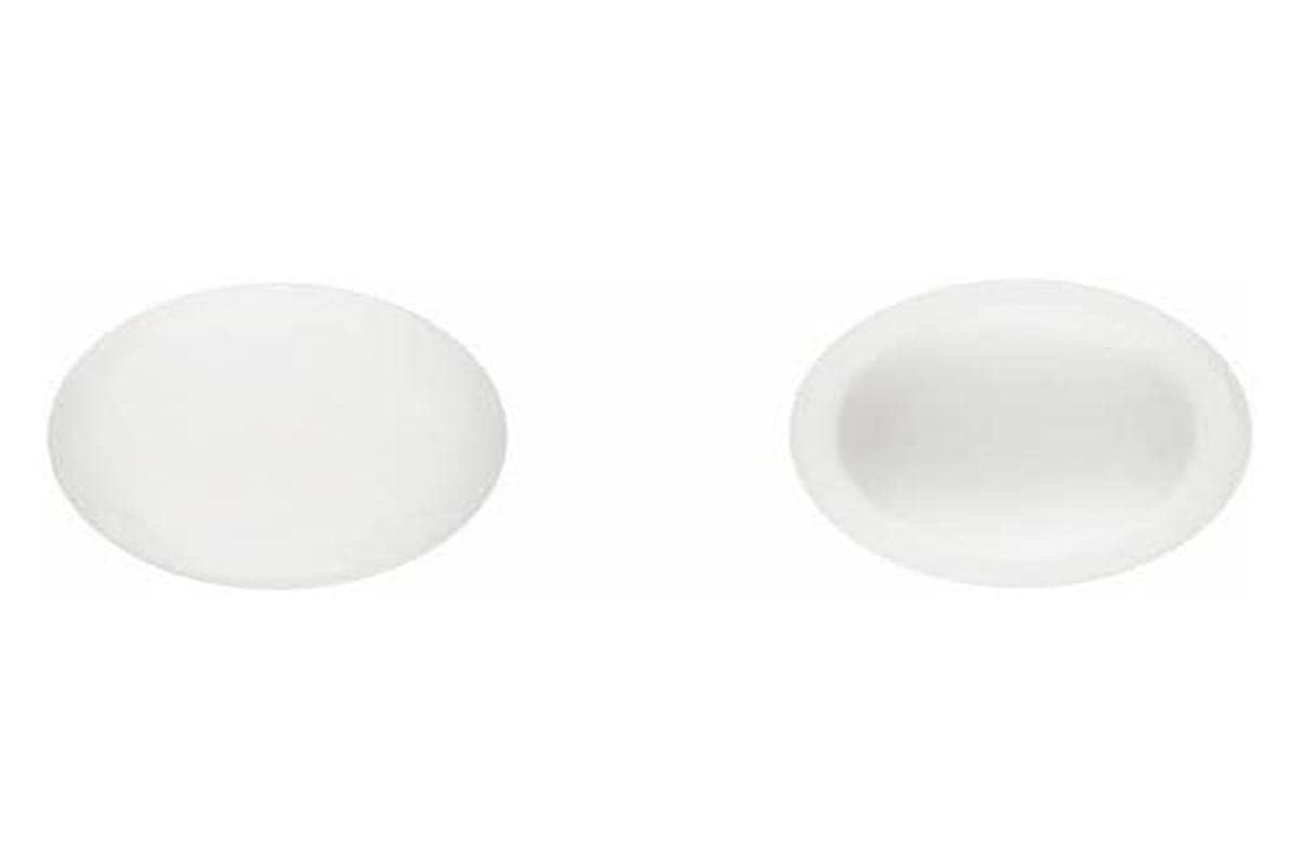 Index TPCR048BL PVC Caps for DIN 7504-N and DIN 7981 4.8 Screws