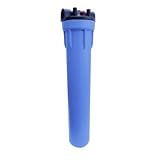 Aquasana THD-AS20 SimplySoft 2-Year 20 in. Salt-Free Water Softener