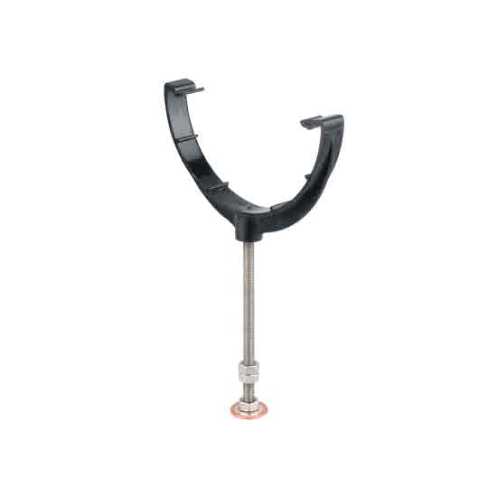 OMSA 5T594B 5" (125mm) Black Bow & PIN