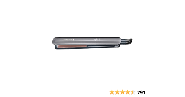 Alisador con sensor inteligente Remington : Belleza y Cuidado Personal -  Amazon.com
