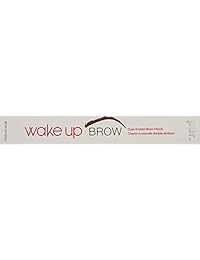 PUR minerales Wake Up Brow Dual-Ended lápiz para cejas, Expresso, 0,01 onza