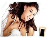 Sea Love 2015 Personalized Design! Hot Sexy Popular American Actress,Singer Ariana Grande Custom Pillowcase 20X30 Inch 2 Sides for home