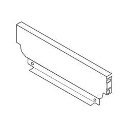 Blum Tandembox Antaro Intivo Steel Back M Silk White Amazon Co