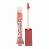 L'oreal Paris Infallible Never Fail Plumping Lip Gloss, Plumped Coral, 0.21-fluid Ounce, 2 Ea by Unknown
