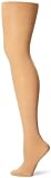 Capezio Women's Ultra Soft Transition Tight,Caramel,Small/Medium