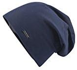CACUSS Men’s Beanie Hat Cool Fashion Spring Summer Fall Cotton One Size Knitted Slouch Skull Cap