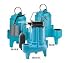 Little Giant 12372 509204 9SN-CIA-RF Submersible Effluent Pump, 110 Gallons Per Minute primary