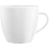Kosta Boda Bruk 13 oz. Tea Mug, Set of 4.,
