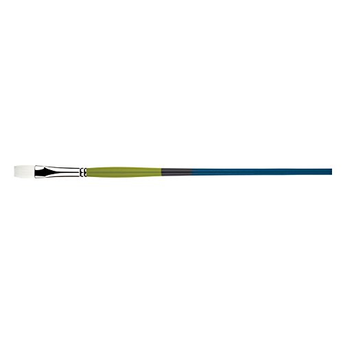 PrincetonSnap Paintbrush, Size 10, Blue