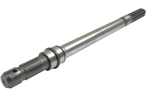 PTO Shaft - Live (540 RPM) Compatible with MF 20 150 2200 35 180 165 35 50 302 178 30 165 3165 31 175 135 40 205 175 35X 65 3