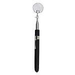 21Wo2apbiaL. SS150 Ullman-HTE-2-Glass-High-Tech-Telescoping-Inspection-Mirror-1-14-Diameter-6-12-to-35-Extended-Handle-Length-Clear