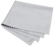 PREMIUM Microfiber Loose Unstitched Zigzag Cloth (bag of 100 cloths)