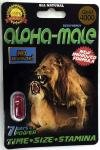 alpha-male Gold 4000 Male Sexual Performance Enhancement Pill 8 PK