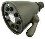 Fire Hydrant Spa Plaza Ultimate 8 Jet Shower Head ©™ in Oil Rubbed Bronze