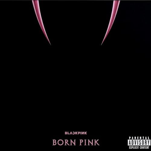 Amazon.com: BORN PINK[Standard Digipack – ROSÉ Version]: CDs y Vinilo