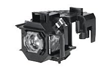 Electrified ELPLP34 / V13H010L34 Replacement Lamp with Housing for Epson Projectors