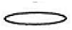 Askoll 001687 CO2 PRESSURE REGULATOR GASKET