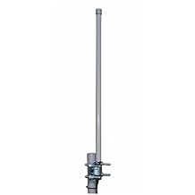Proxicast 3G/4G LTE 9 dBi Omni-Directional Permanent Mount Outdoor Fiberglass Antenna for Verizon, AT&T, Sprint, T-Mobile, USCellular and WiFi/900 MHz
