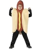 Hot Dog Kids Costume
