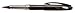 Pentel TRJ50-AO Tradio Style Spring Pen/stylo, Pen Colour red