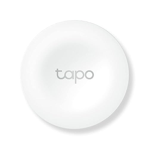 S200B - Intelligente Taste, benutzerdefinierte Aktionen, intelligente Gerätesteuerung, EIN-klick-Aktivierung, Lange Akkulaufzeit, Hub H100 erforderlich, Weiß