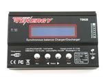 Tenergy TB6-B Balance Charger Discharger 1S-6S Digital Battery Pack Charger for NiMH/NiCD/Li-PO/Li-F - //coolthings.us