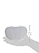 Travel Size Vita Carry 8 Compartment Pill Box Holds up to 150 Pills (Actual size: 6.0