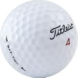 36 AAA+ Titleist NXT Tour Used Golf Balls